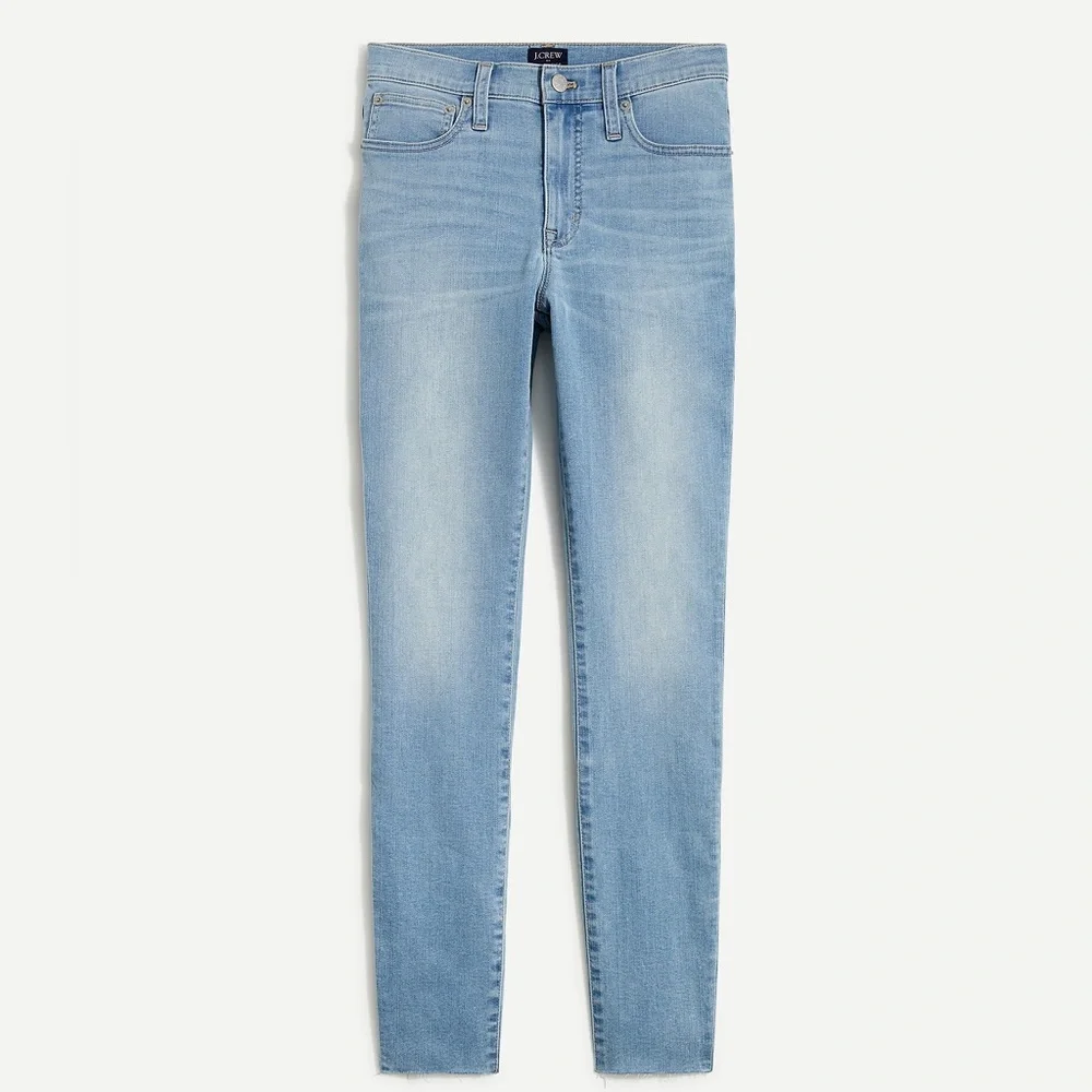 J.Crew Mercantile high-rise skinny jean in signature stretch 29